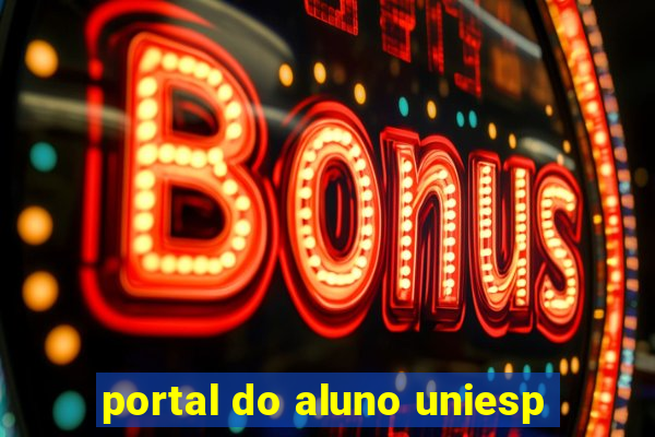 portal do aluno uniesp